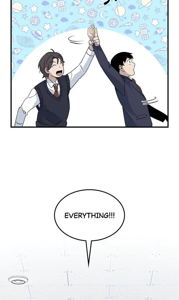 Read Cheolsu Saves the World (en) Manga Online