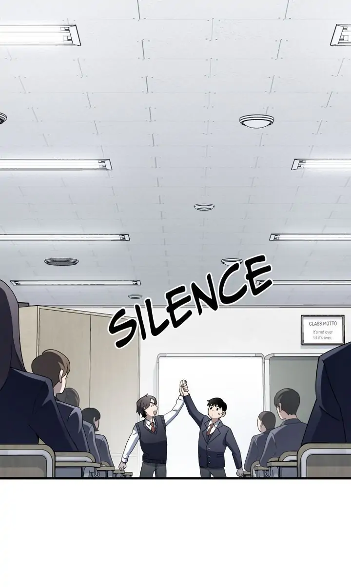 Read Cheolsu Saves the World (en) Manga Online