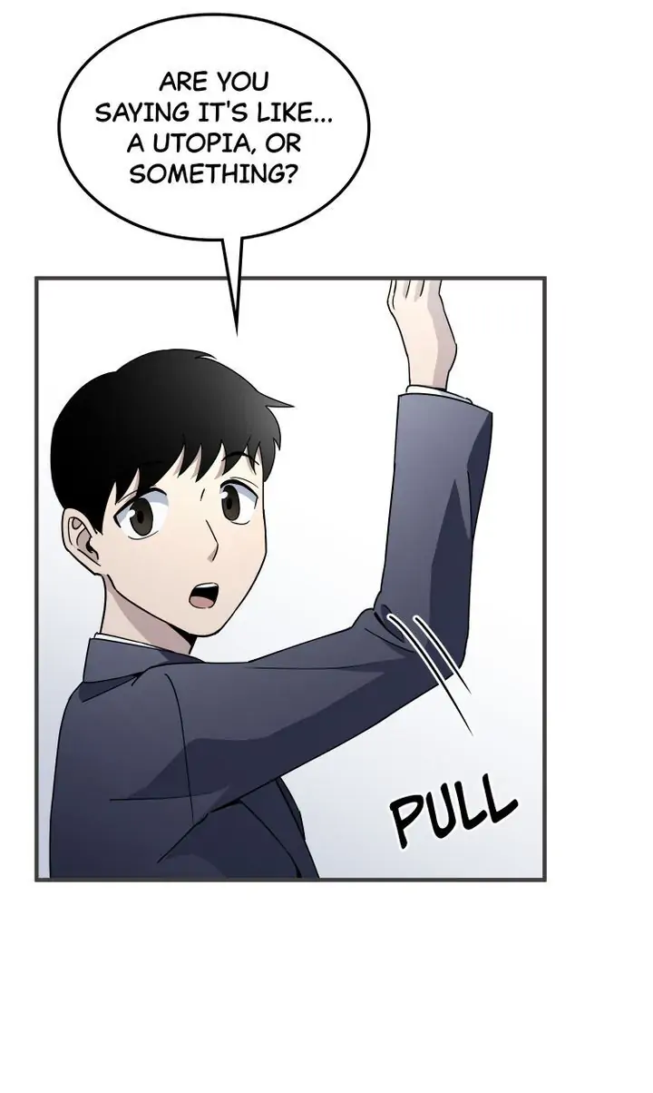 Read Cheolsu Saves the World (en) Manga Online
