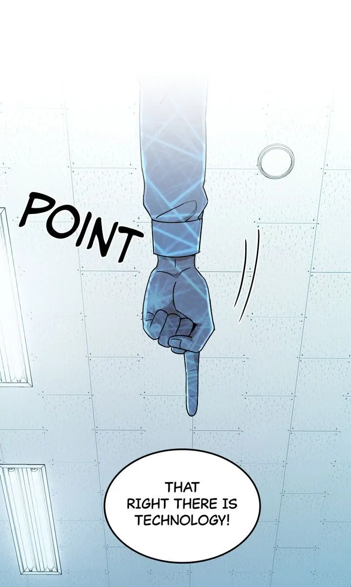 Read Cheolsu Saves the World (en) Manga Online