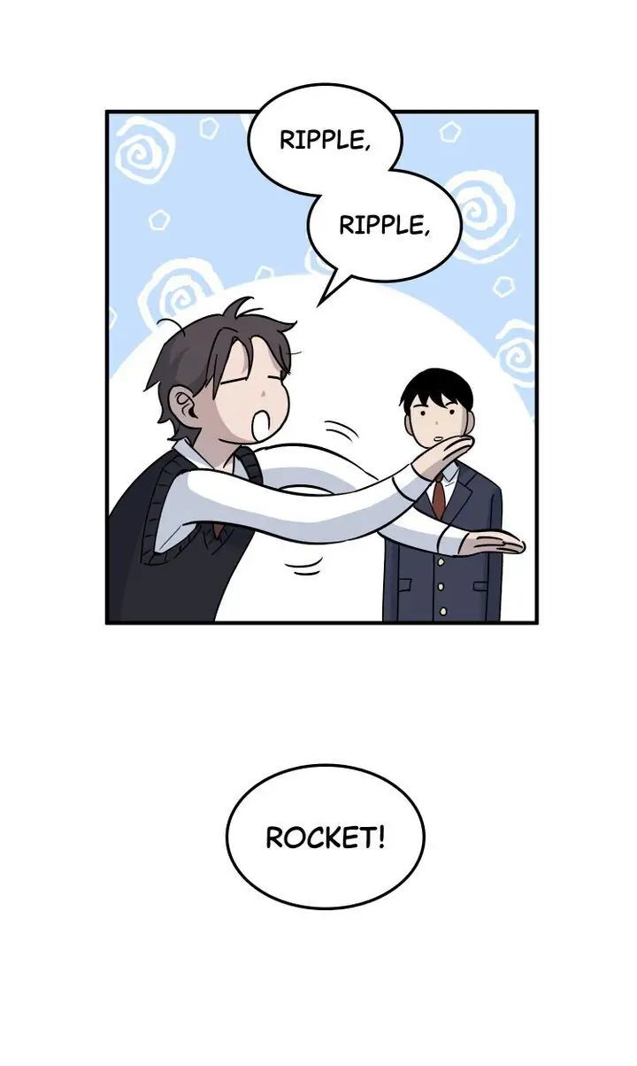 Read Cheolsu Saves the World (en) Manga Online