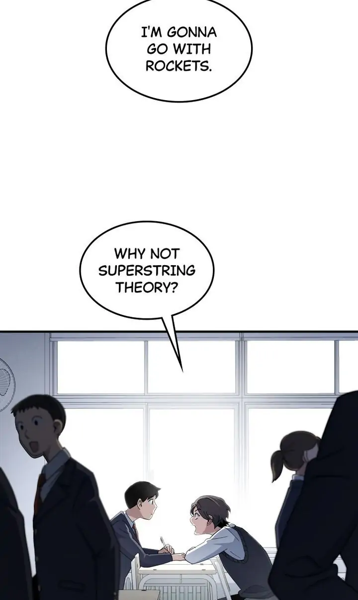 Read Cheolsu Saves the World (en) Manga Online