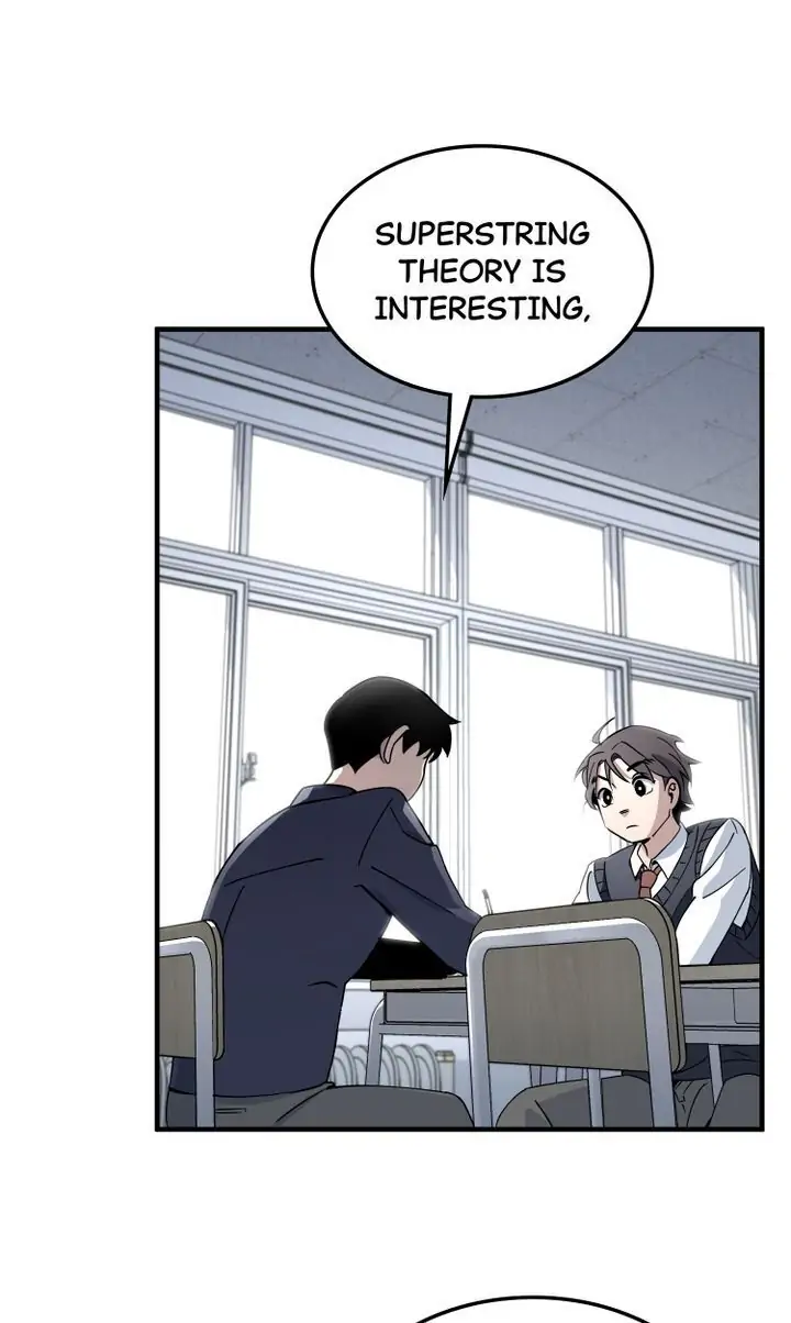 Read Cheolsu Saves the World (en) Manga Online