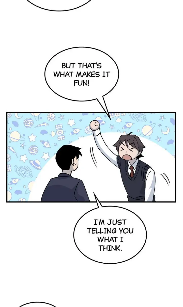 Read Cheolsu Saves the World (en) Manga Online