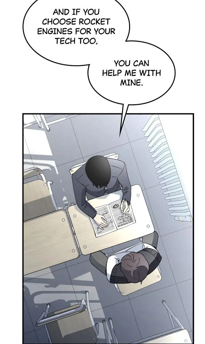 Read Cheolsu Saves the World (en) Manga Online