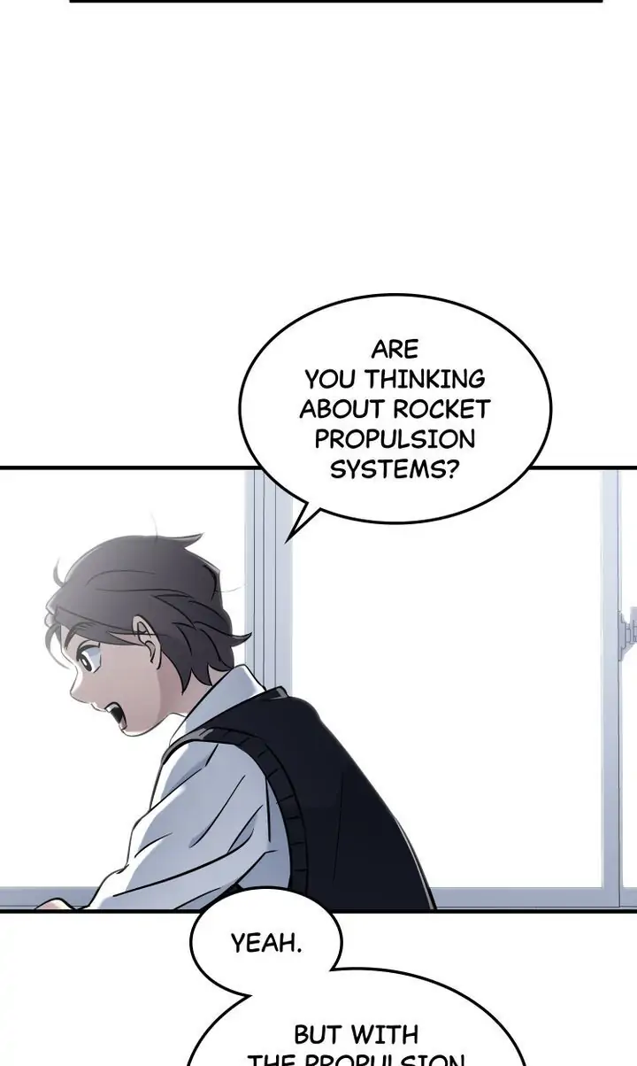 Read Cheolsu Saves the World (en) Manga Online