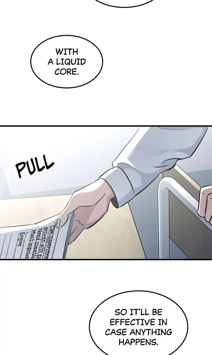 Read Cheolsu Saves the World (en) Manga Online