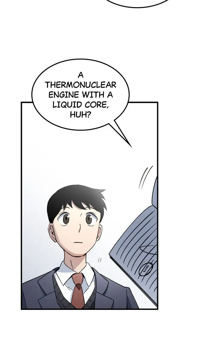 Read Cheolsu Saves the World (en) Manga Online