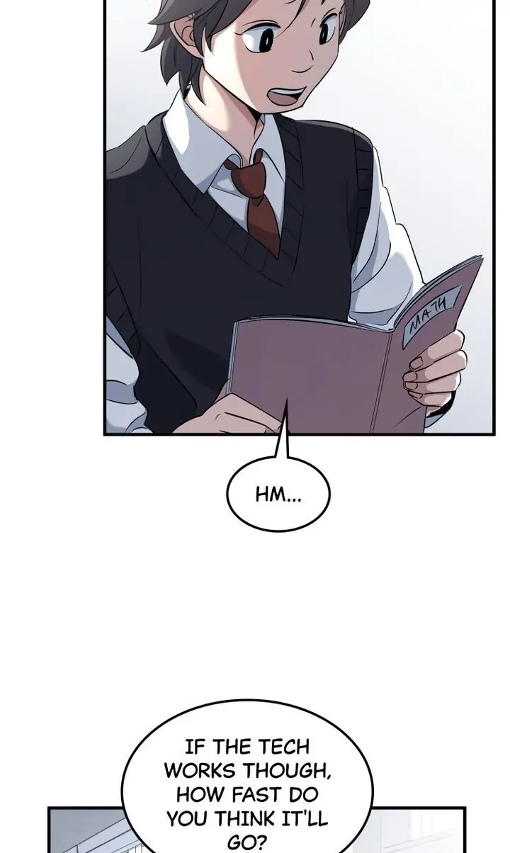 Read Cheolsu Saves the World (en) Manga Online