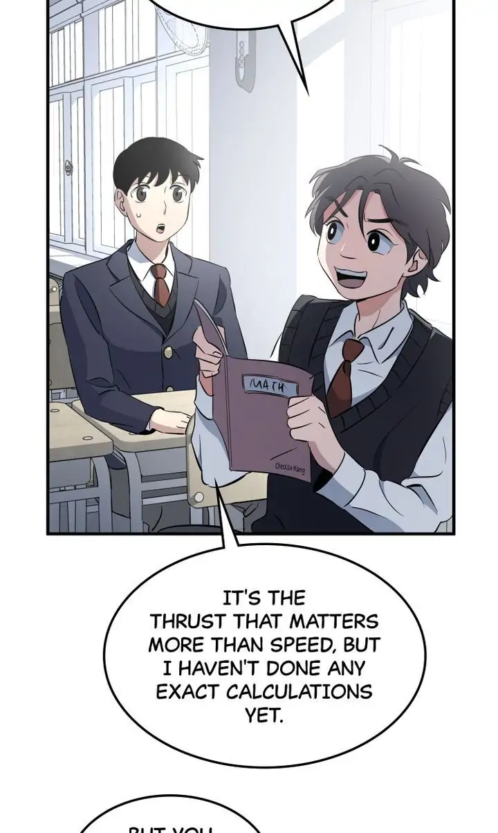 Read Cheolsu Saves the World (en) Manga Online