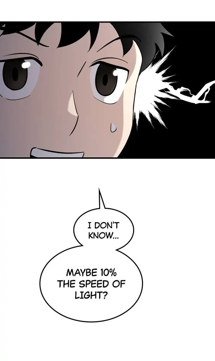 Read Cheolsu Saves the World (en) Manga Online