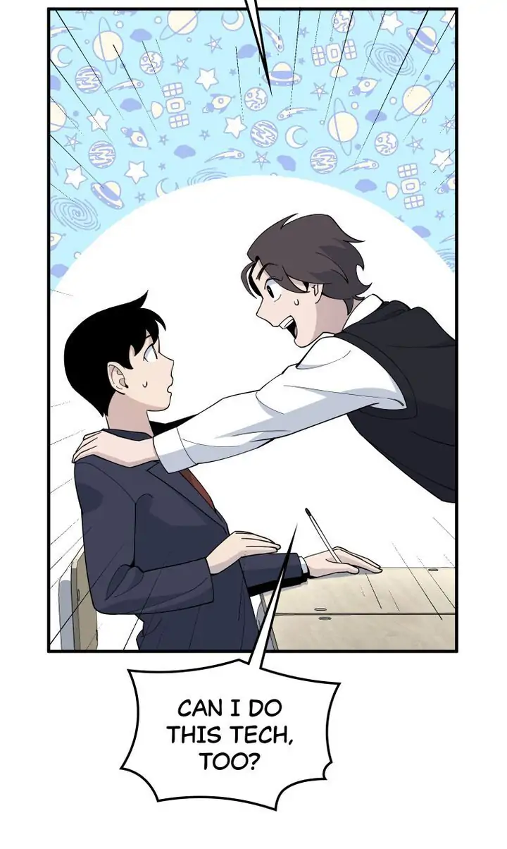 Read Cheolsu Saves the World (en) Manga Online