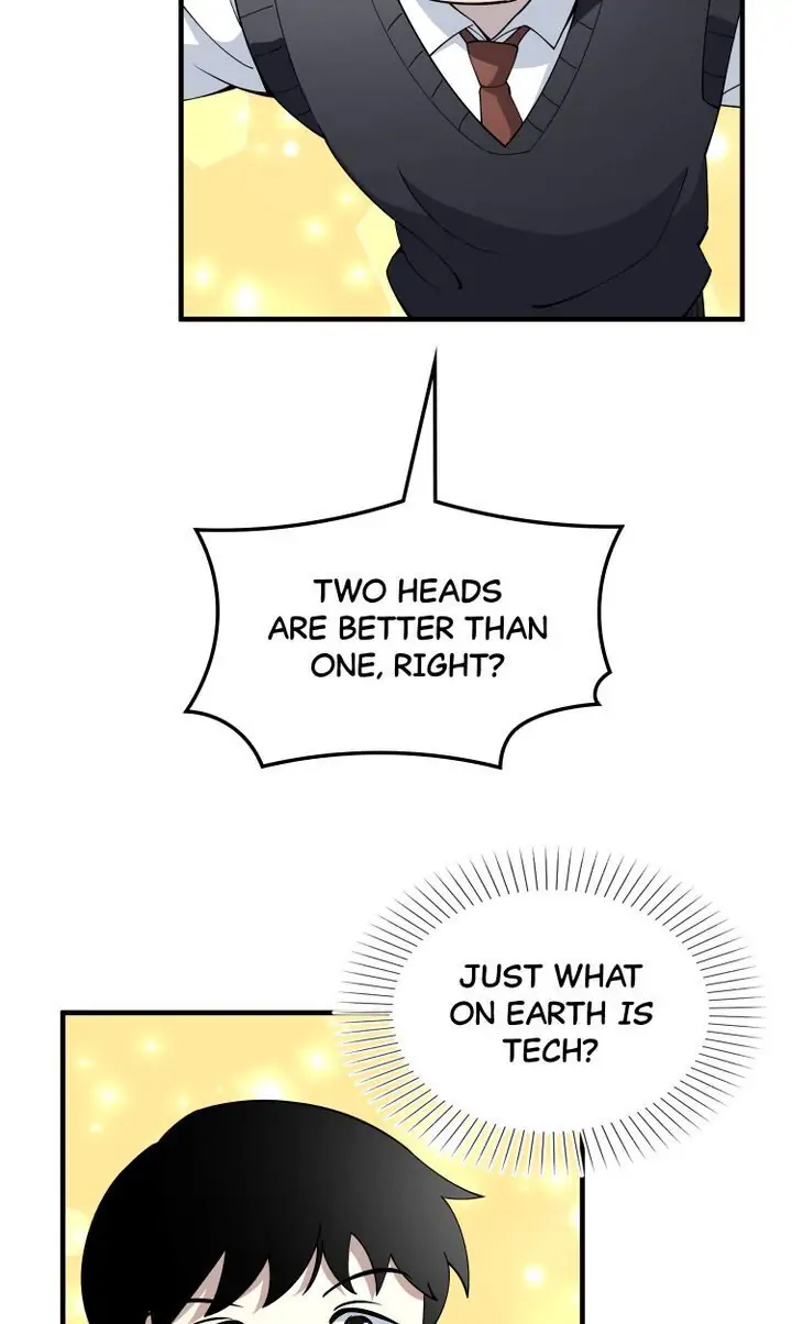 Read Cheolsu Saves the World (en) Manga Online