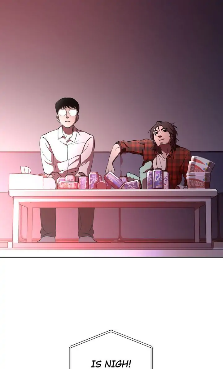 Read Cheolsu Saves the World (en) Manga Online