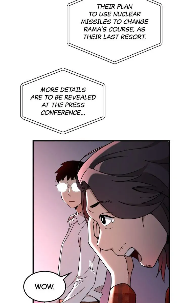 Read Cheolsu Saves the World (en) Manga Online