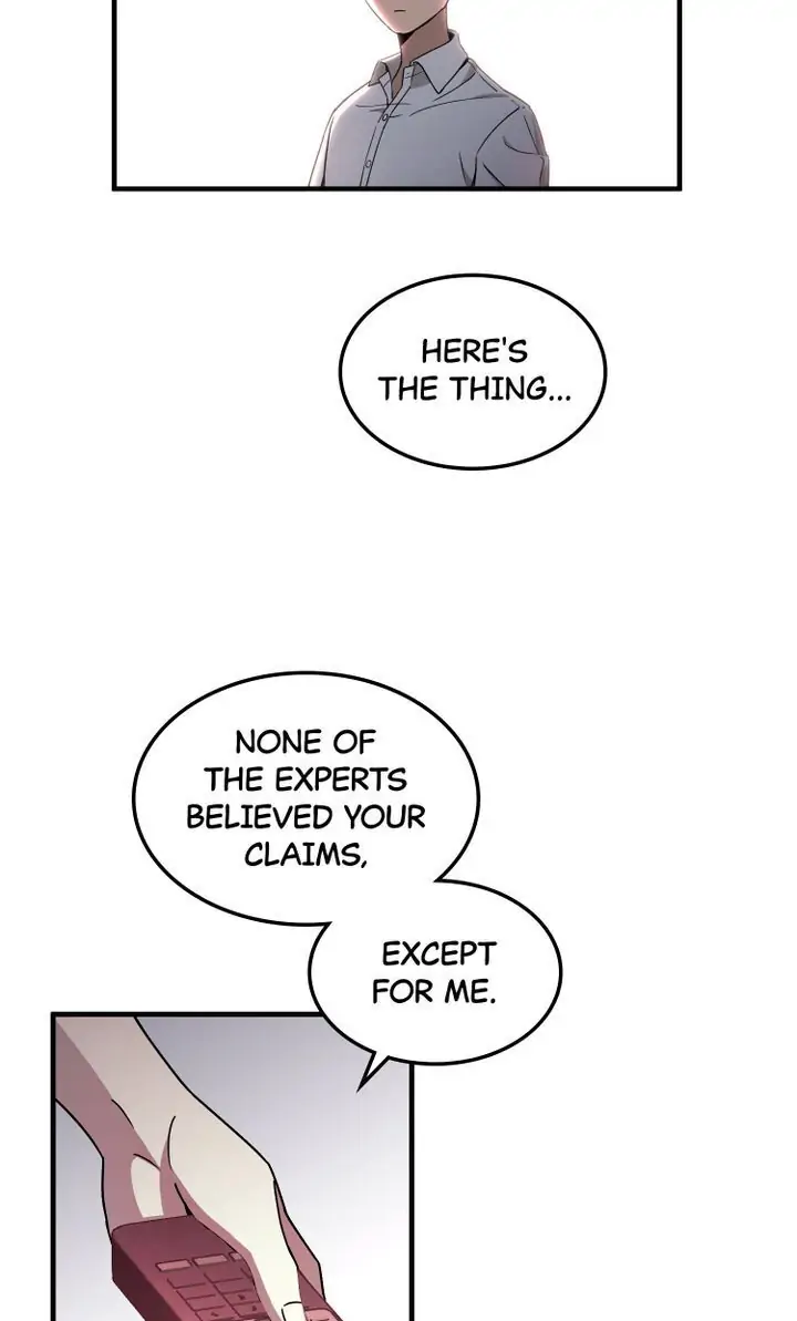 Read Cheolsu Saves the World (en) Manga Online