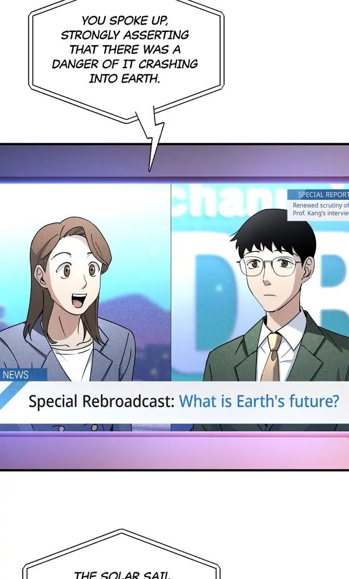 Read Cheolsu Saves the World (en) Manga Online