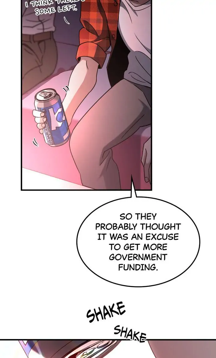 Read Cheolsu Saves the World (en) Manga Online