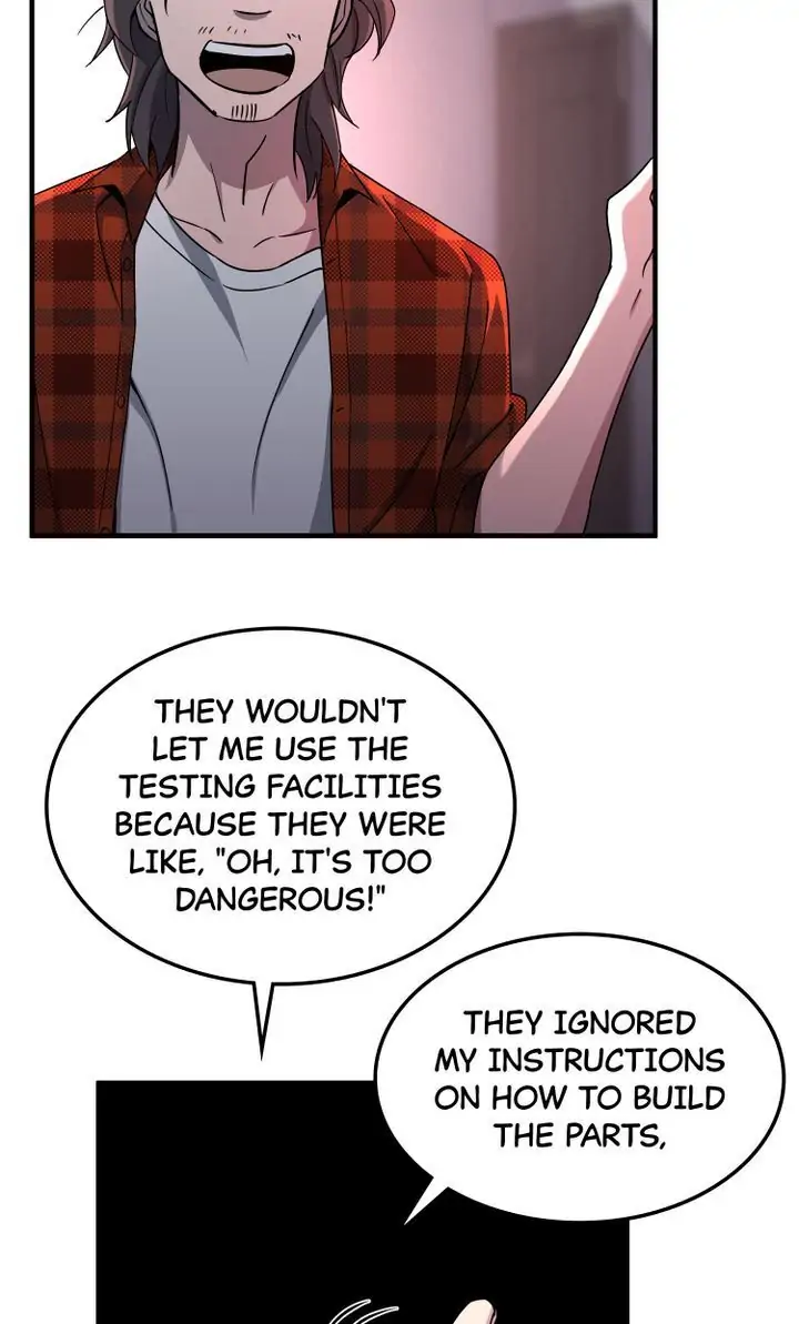 Read Cheolsu Saves the World (en) Manga Online