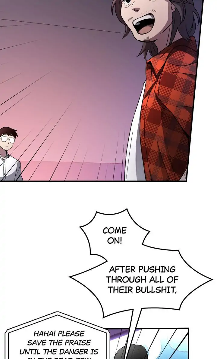 Read Cheolsu Saves the World (en) Manga Online