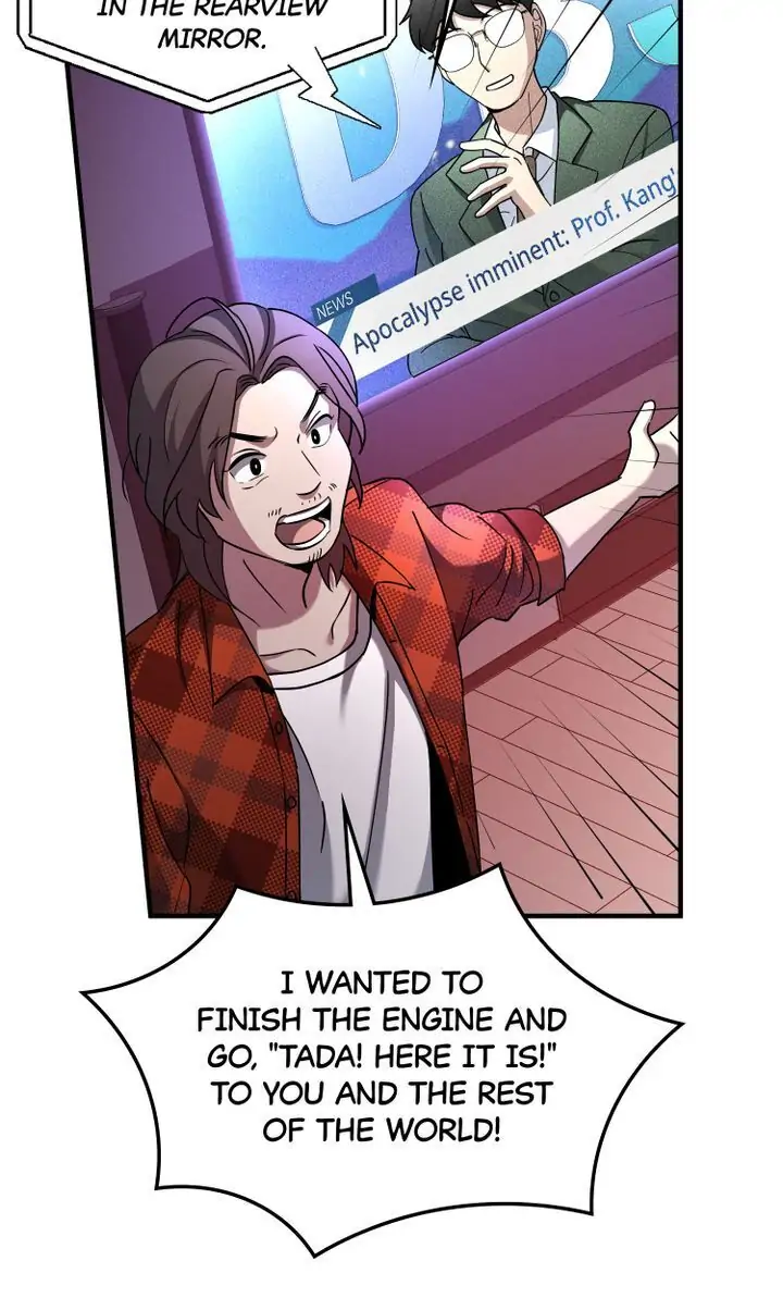 Read Cheolsu Saves the World (en) Manga Online