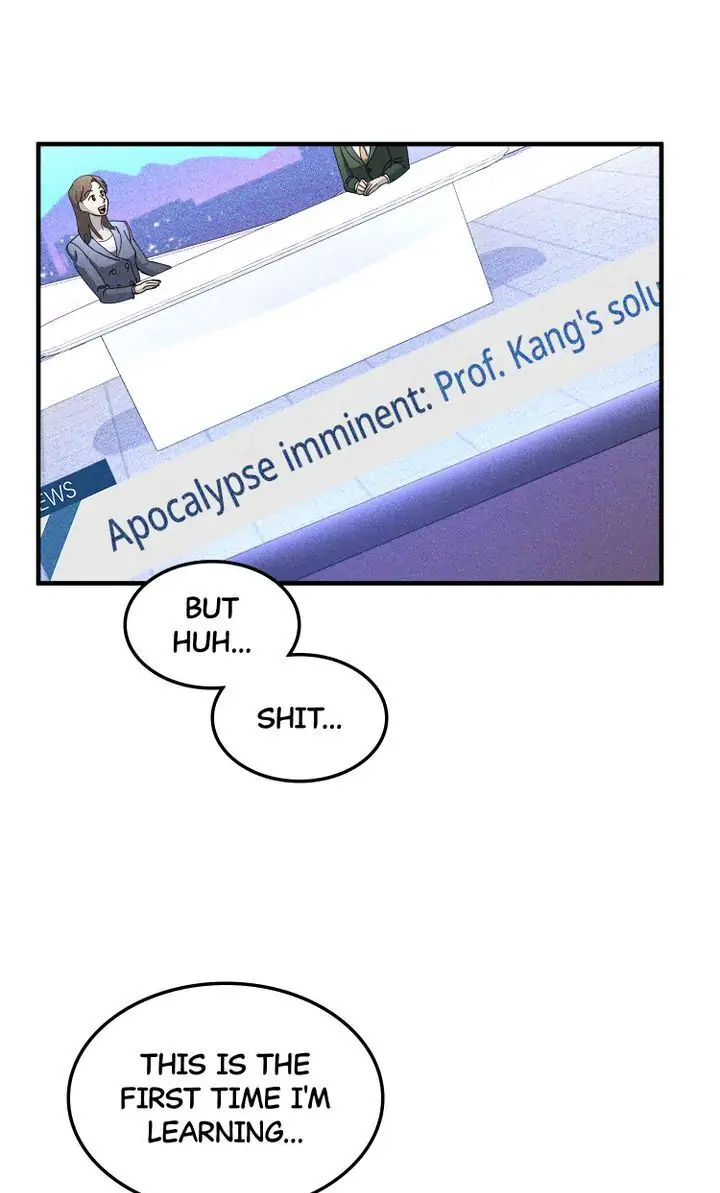 Read Cheolsu Saves the World (en) Manga Online