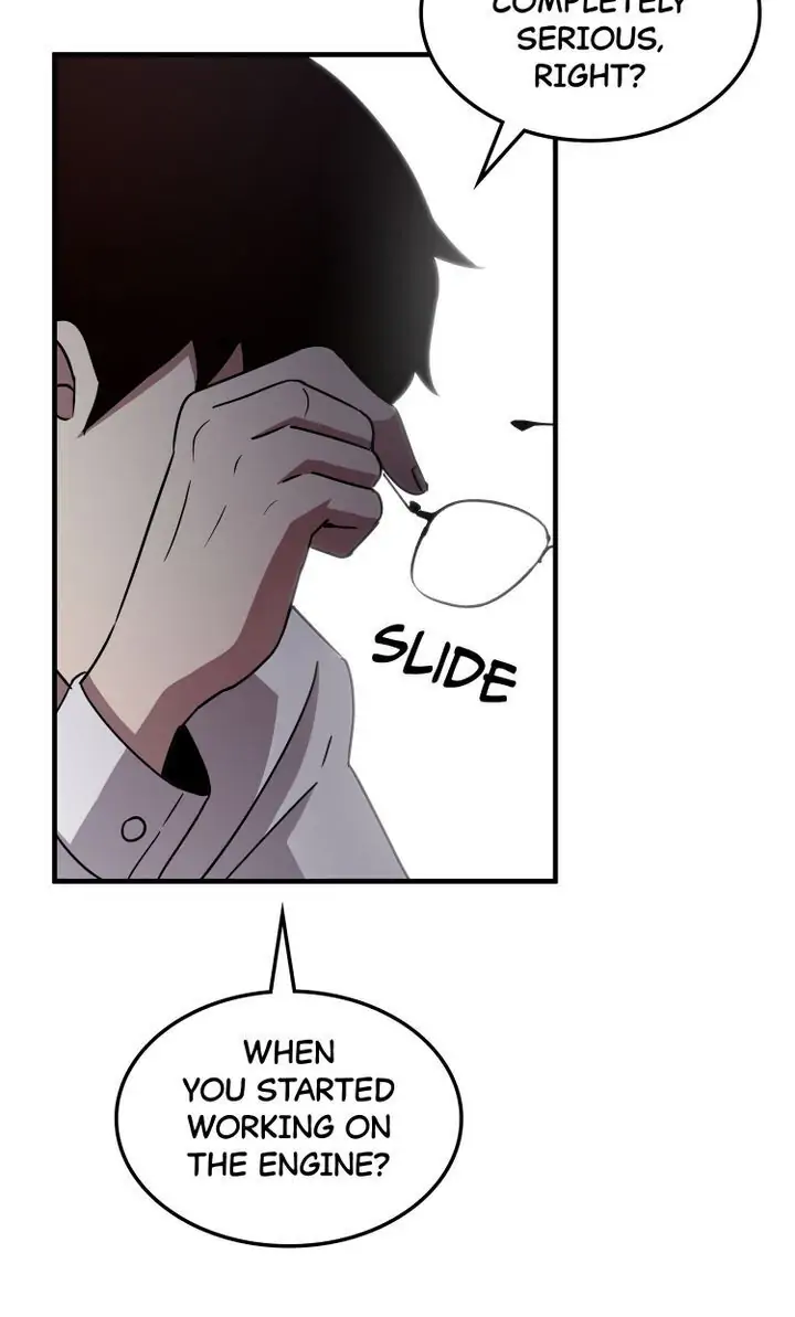 Read Cheolsu Saves the World (en) Manga Online