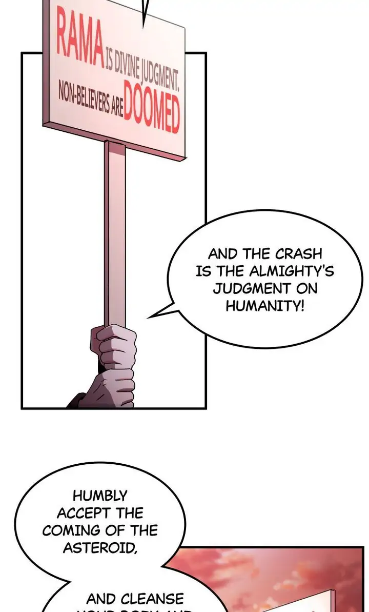 Read Cheolsu Saves the World (en) Manga Online