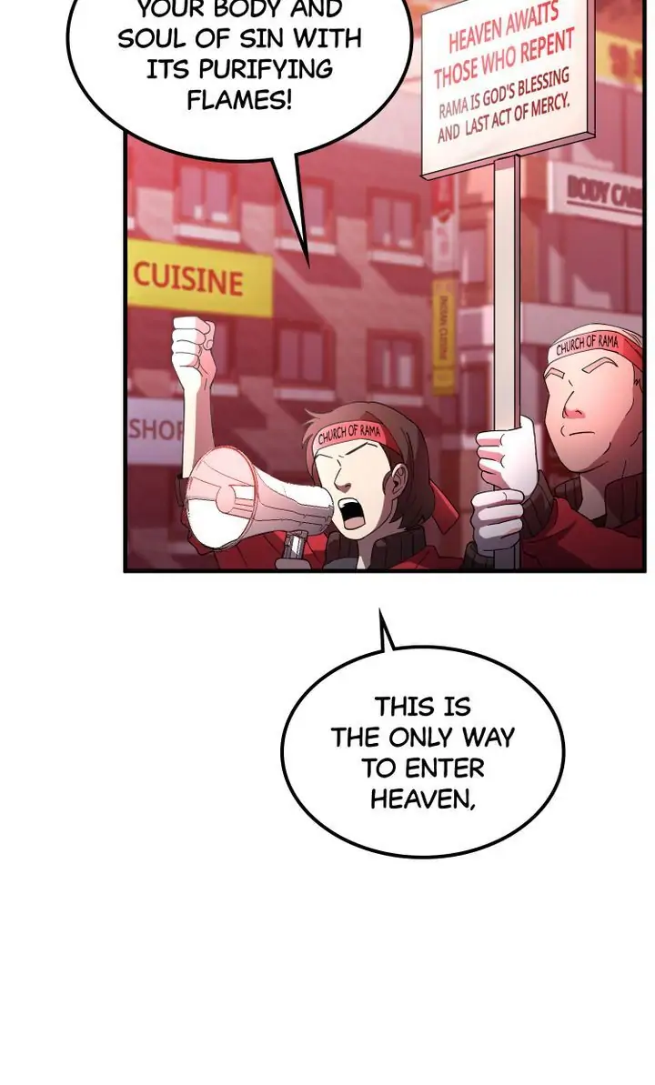 Read Cheolsu Saves the World (en) Manga Online