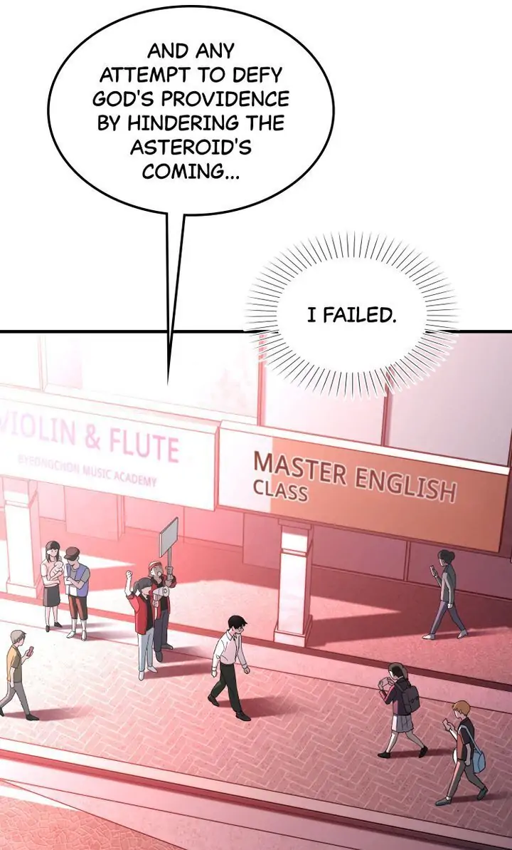 Read Cheolsu Saves the World (en) Manga Online