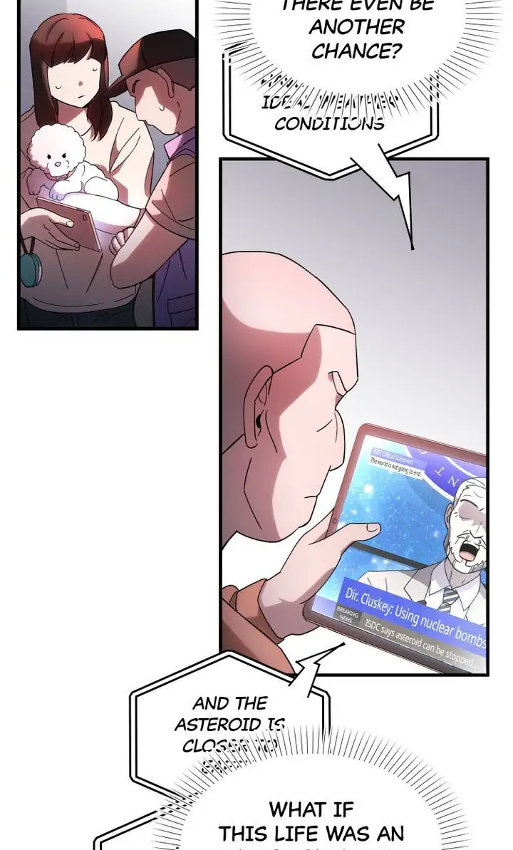 Read Cheolsu Saves the World (en) Manga Online