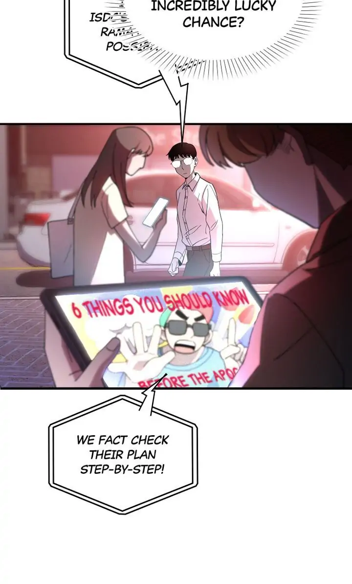 Read Cheolsu Saves the World (en) Manga Online