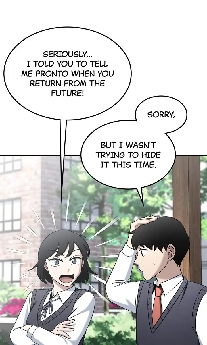 Read Cheolsu Saves the World (en) Manga Online