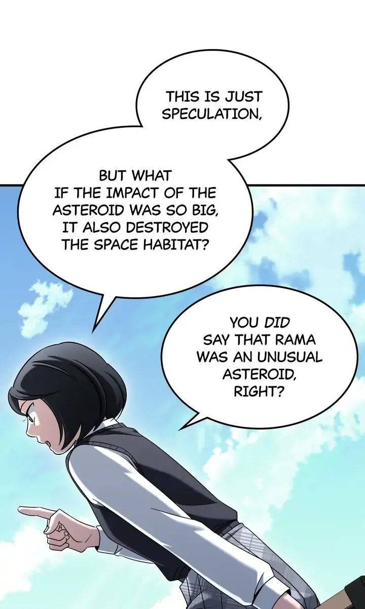 Read Cheolsu Saves the World (en) Manga Online