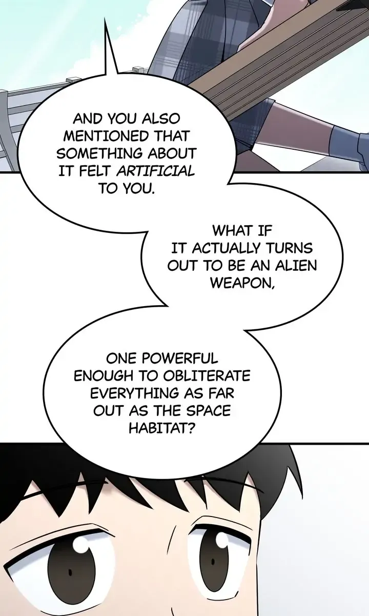 Read Cheolsu Saves the World (en) Manga Online
