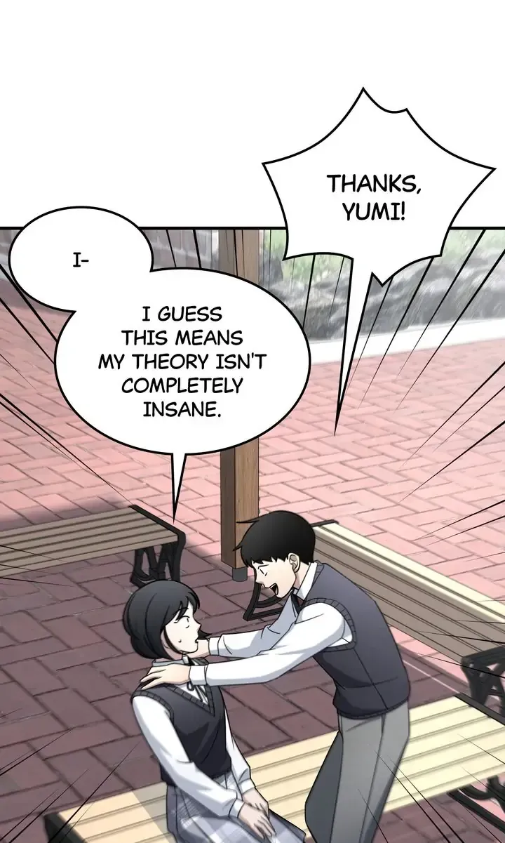 Read Cheolsu Saves the World (en) Manga Online