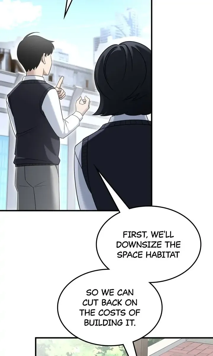 Read Cheolsu Saves the World (en) Manga Online