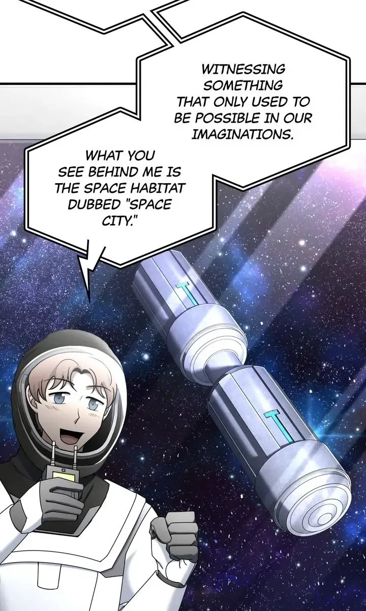 Read Cheolsu Saves the World (en) Manga Online