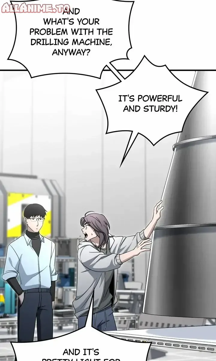 Read Cheolsu Saves the World (en) Manga Online