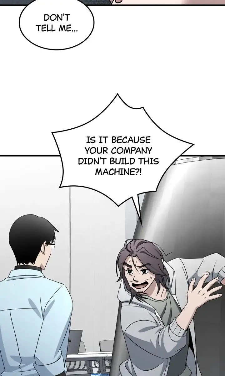 Read Cheolsu Saves the World (en) Manga Online