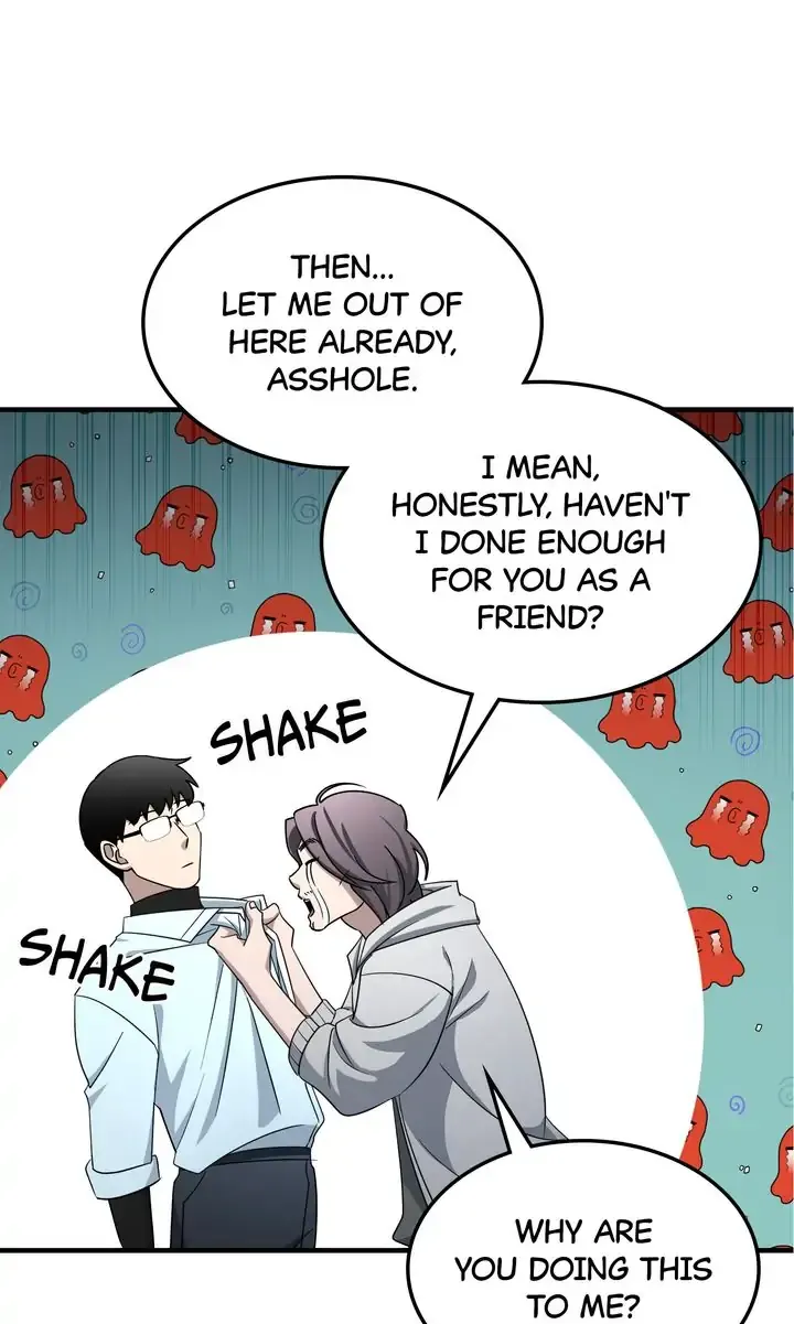 Read Cheolsu Saves the World (en) Manga Online