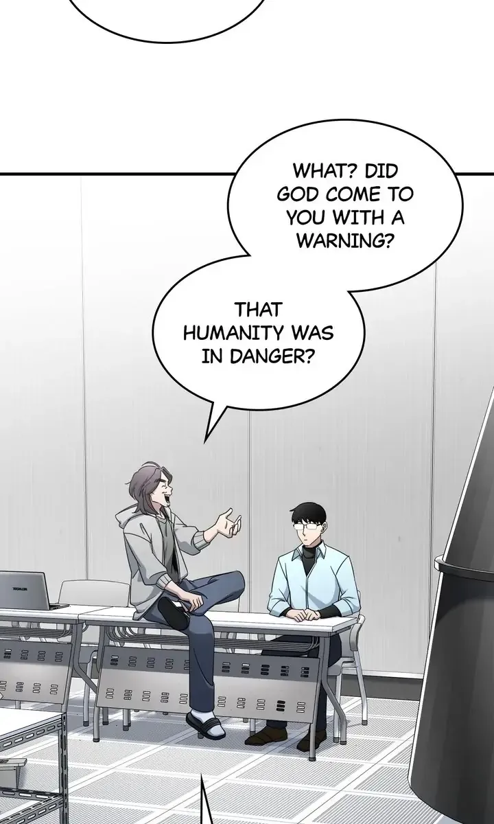 Read Cheolsu Saves the World (en) Manga Online