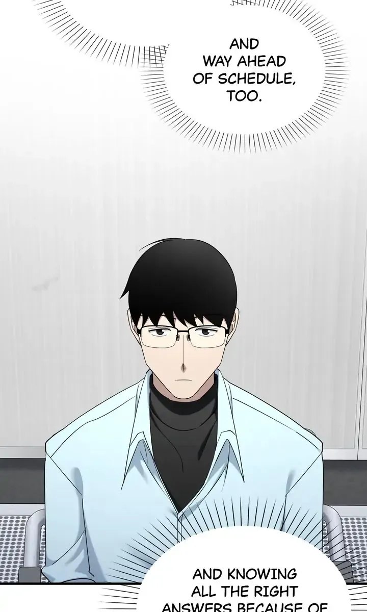 Read Cheolsu Saves the World (en) Manga Online