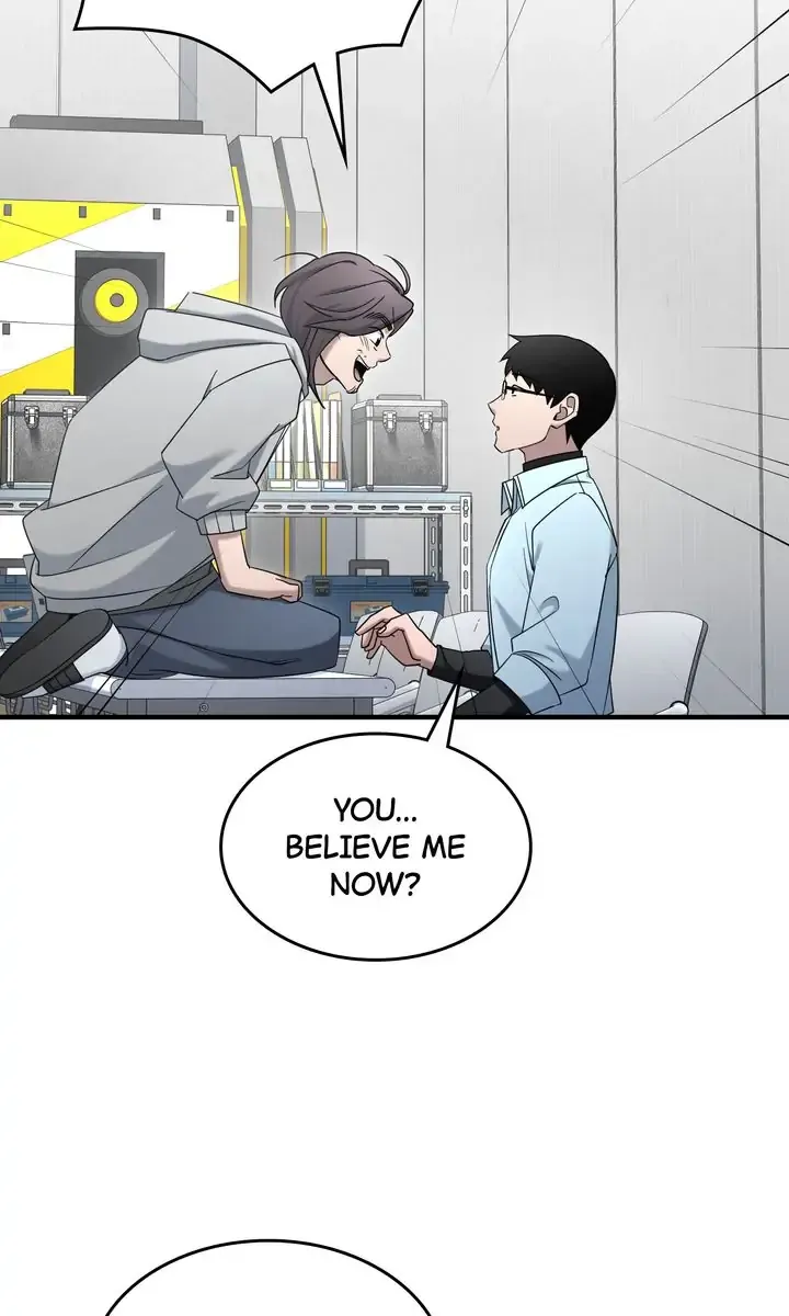 Read Cheolsu Saves the World (en) Manga Online