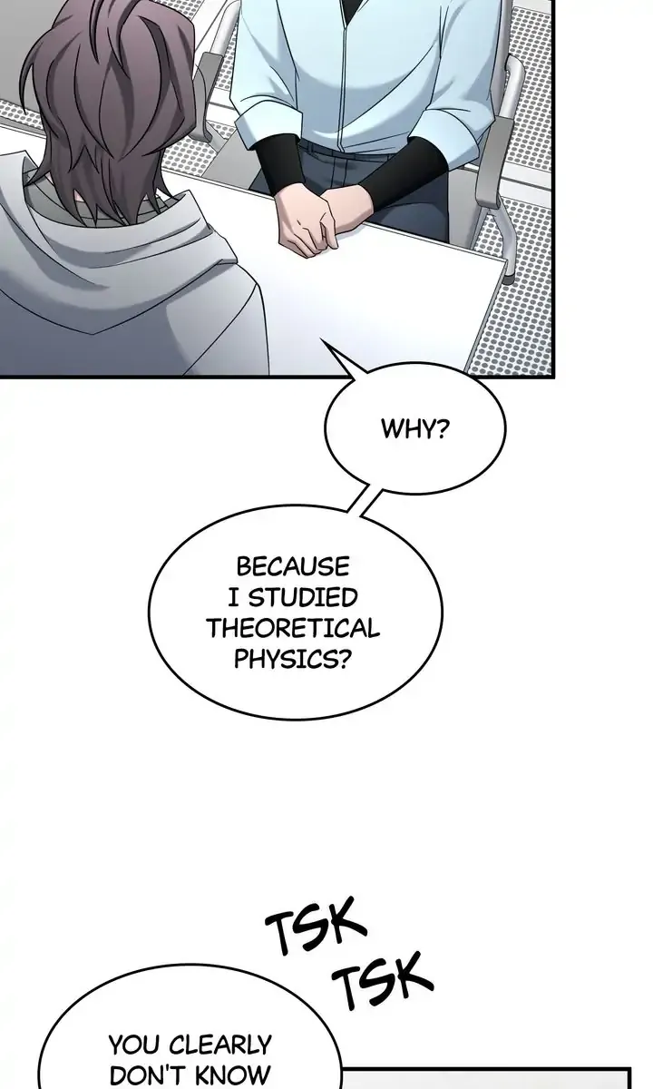 Read Cheolsu Saves the World (en) Manga Online