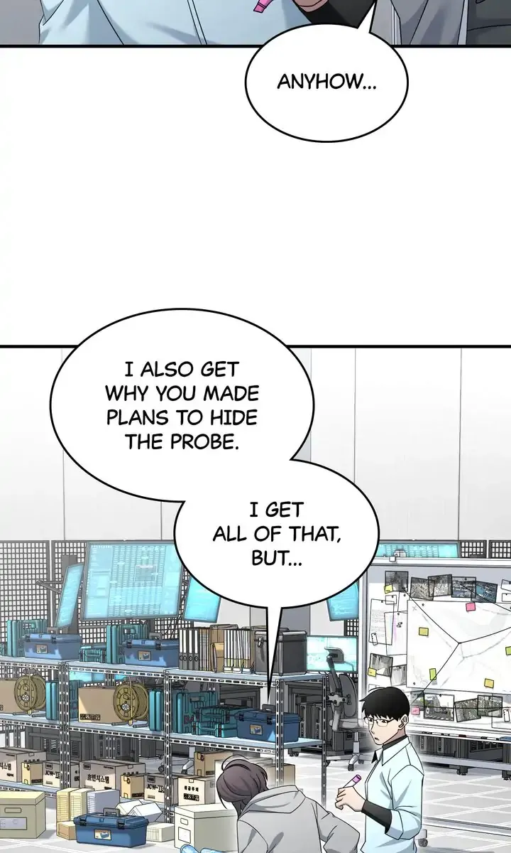 Read Cheolsu Saves the World (en) Manga Online