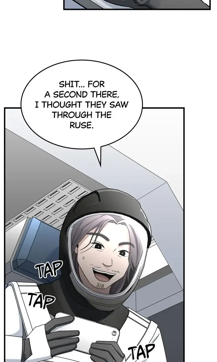 Read Cheolsu Saves the World (en) Manga Online