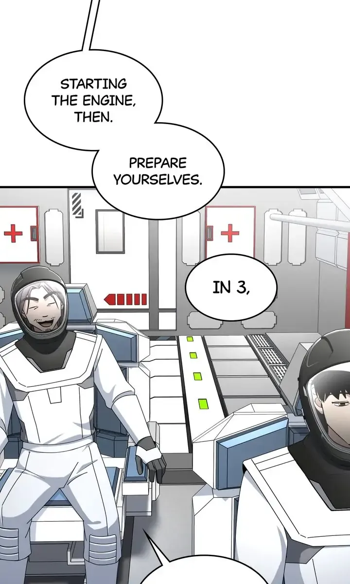 Read Cheolsu Saves the World (en) Manga Online