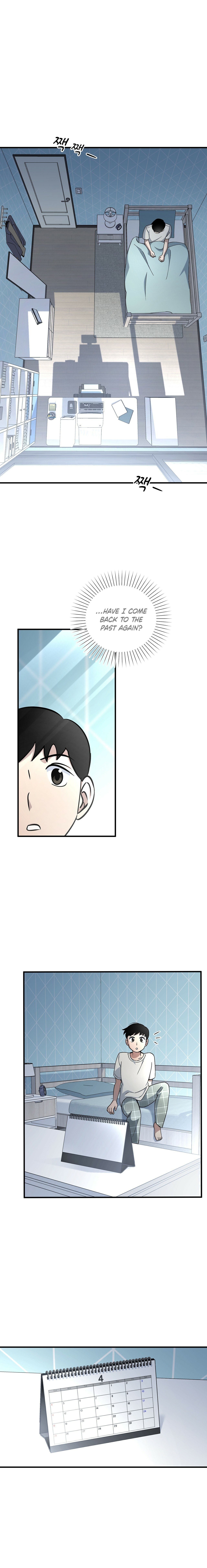 Read Cheolsu Saves the World (en) Manga Online