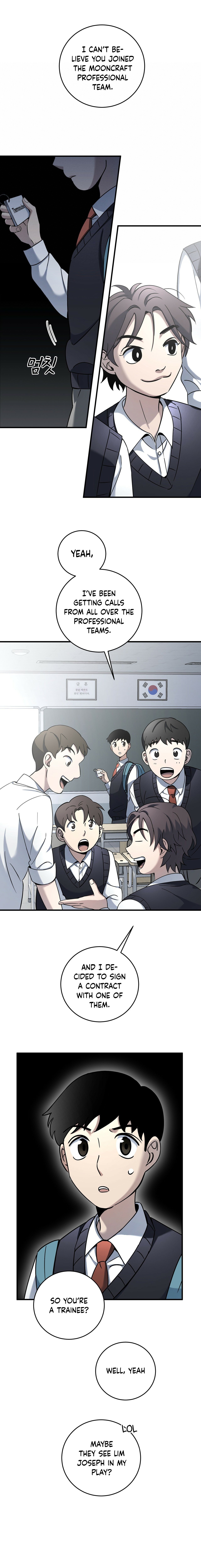 Read Cheolsu Saves the World (en) Manga Online
